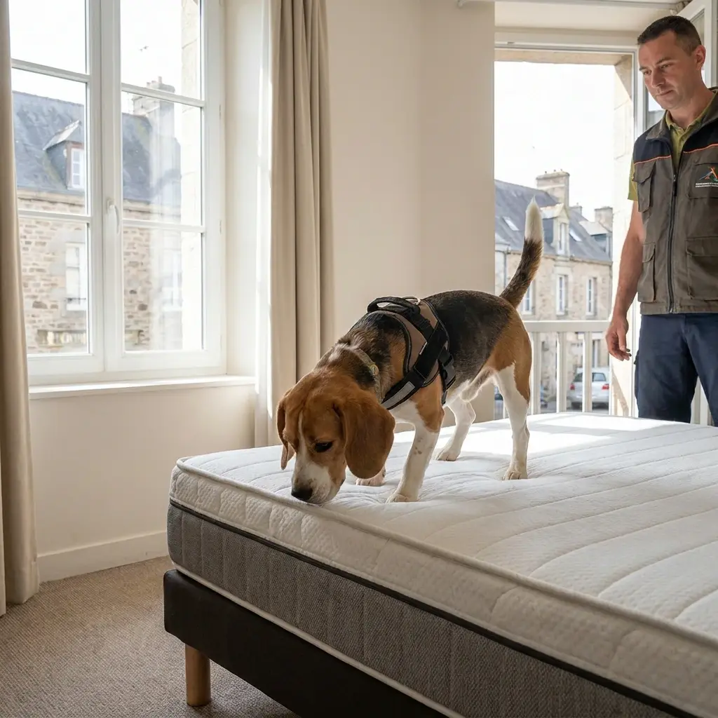 Retrouvez un sommeil réparateur grâce à une expertise canine