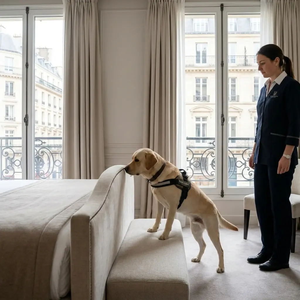 Comment se déroule l'intervention à Neufchef ?