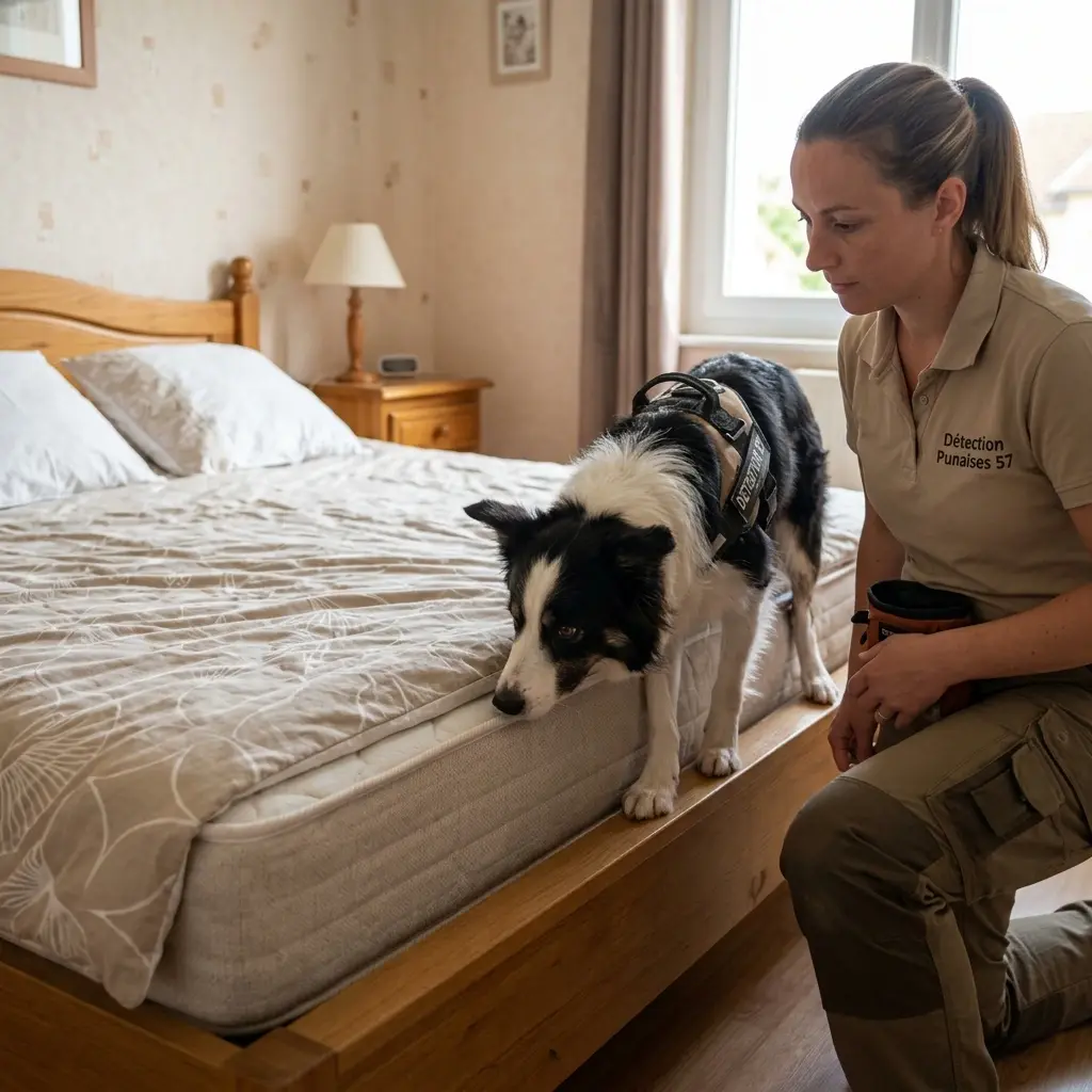 Prévenir l'invasion dans votre maison