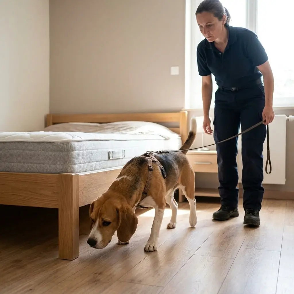 Une approche technique basée sur l'odorat animal