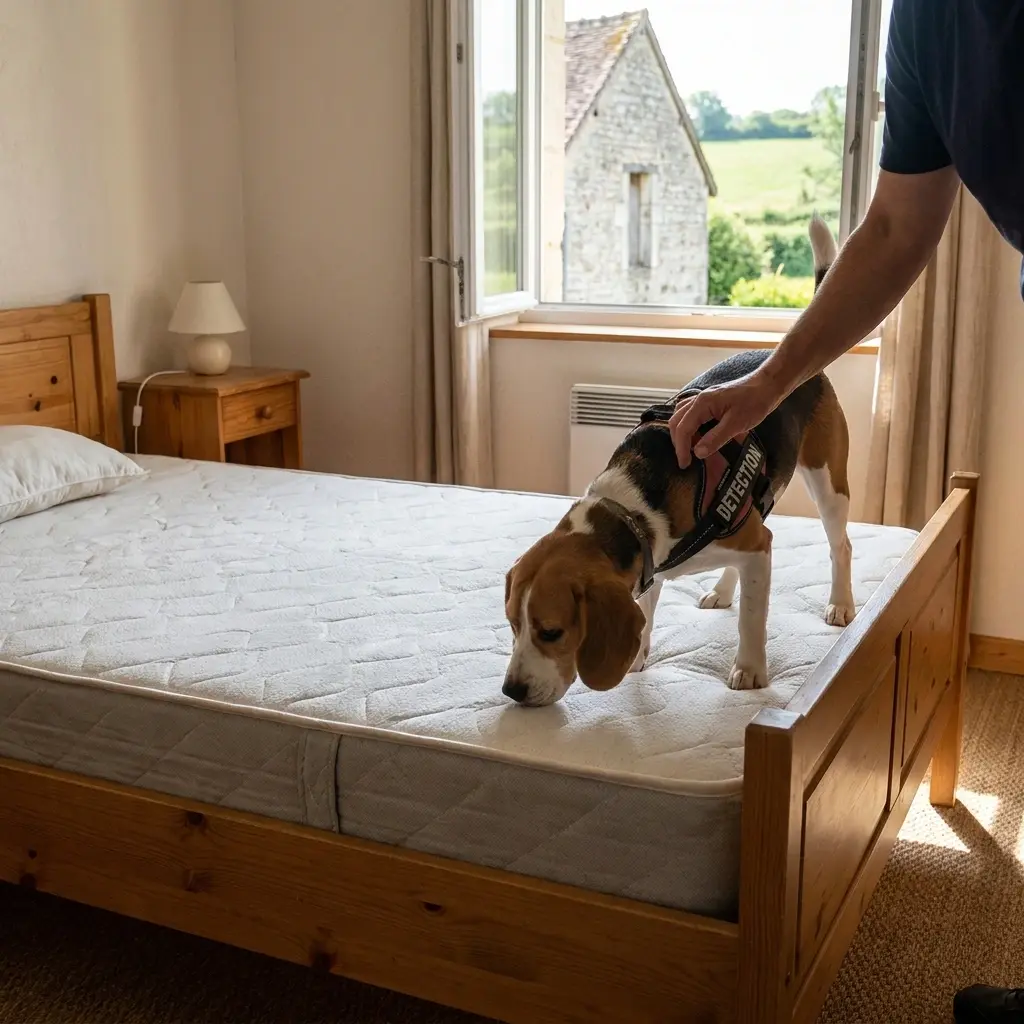 Les bons gestes pour préparer l'arrivée du chien expert