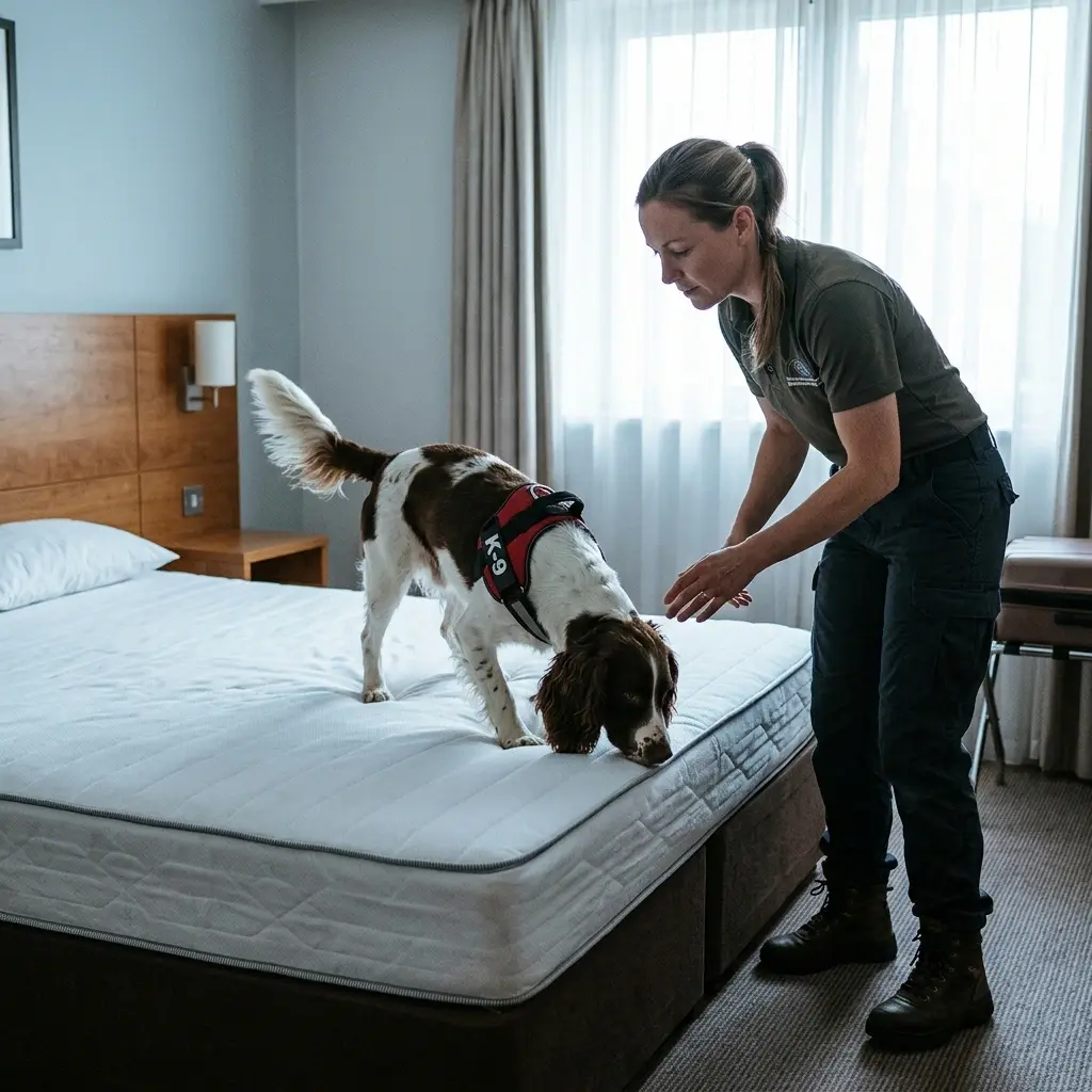 Pourquoi choisir notre détection canine à Ham-sous-Varsberg