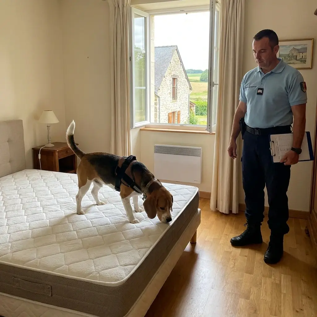 Prévenir et réagir face aux punaises de lit à Hambach