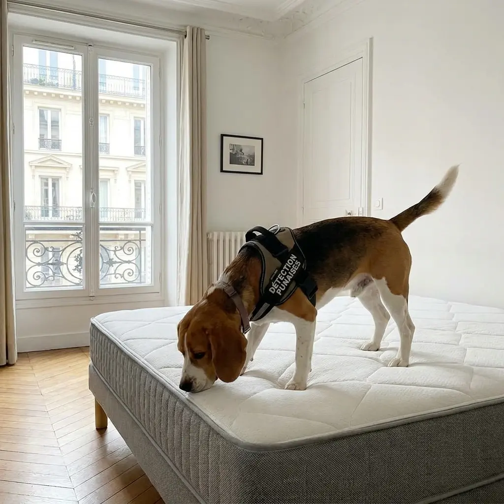Pourquoi choisir notre détection canine à Basse-Ham ?