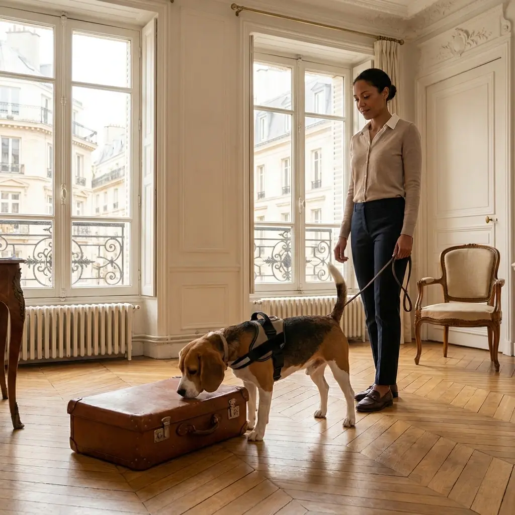 Une tranquillité retrouvée grâce à une détection experte