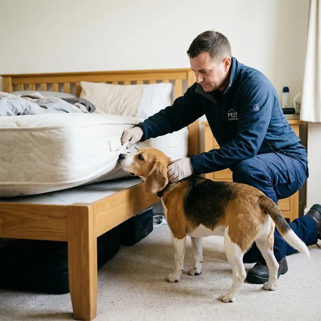 Une expertise canine pour retrouver un sommeil paisible