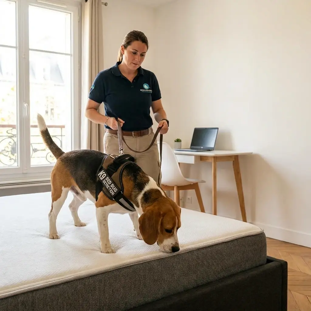 Besoin d'une détection rapide à Haulchin ?