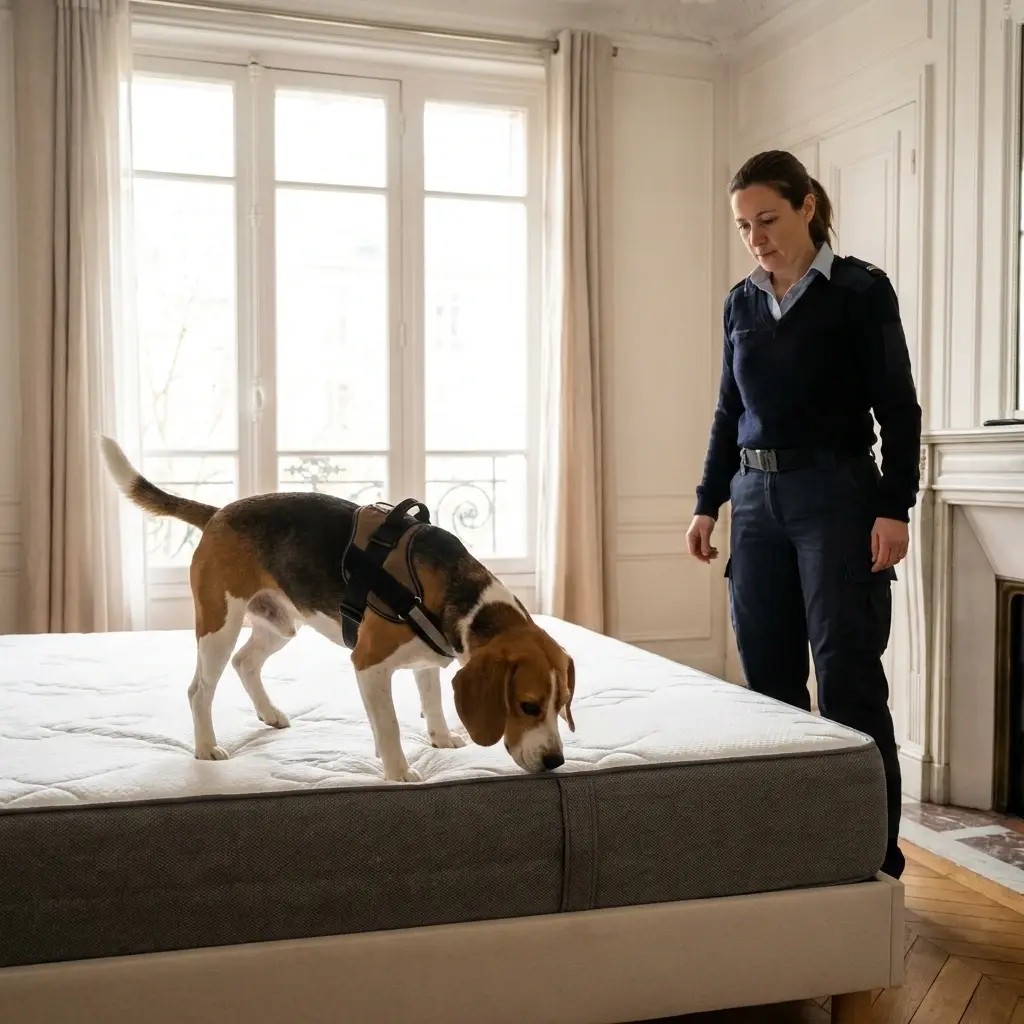 Prévenir l'infestation à Ghyvelde