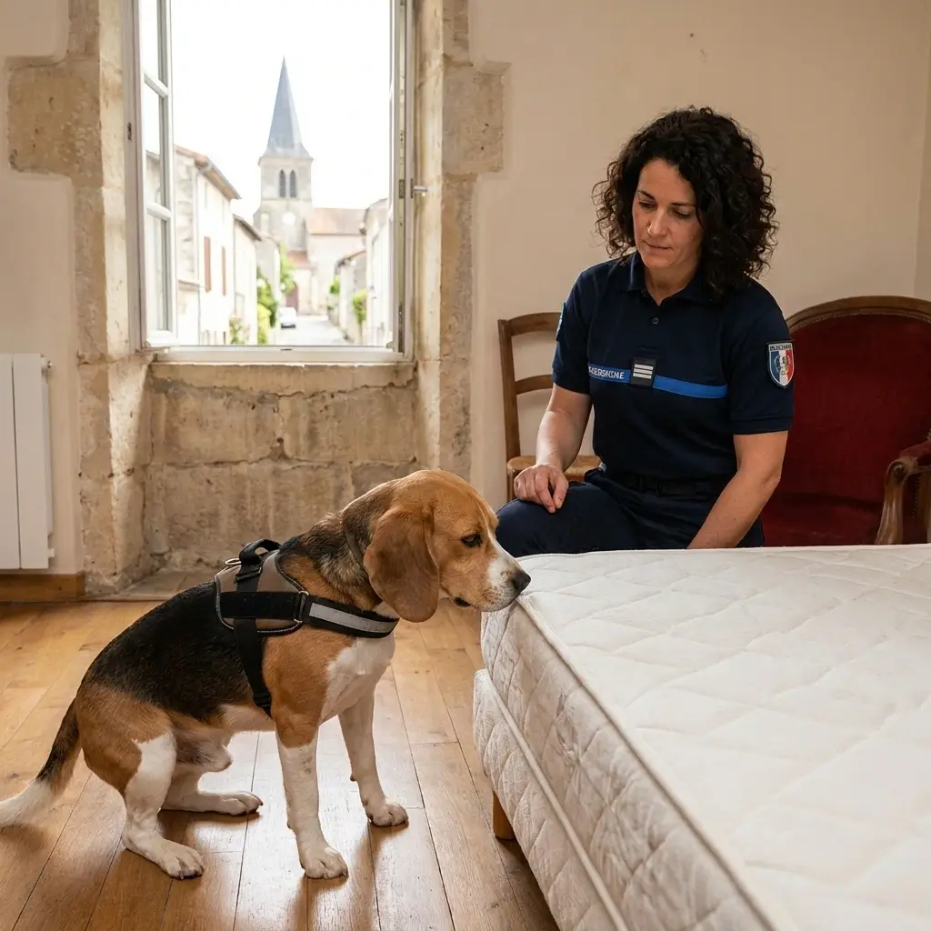 Notre méthode de diagnostic sur place