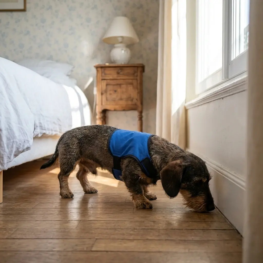 Comment préparer votre domicile à Lambersart pour le chien