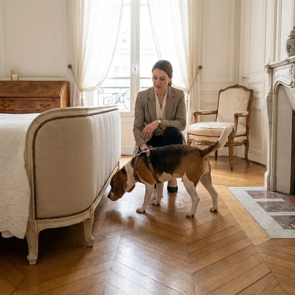 Comment se déroule l'intervention à Trélon ?