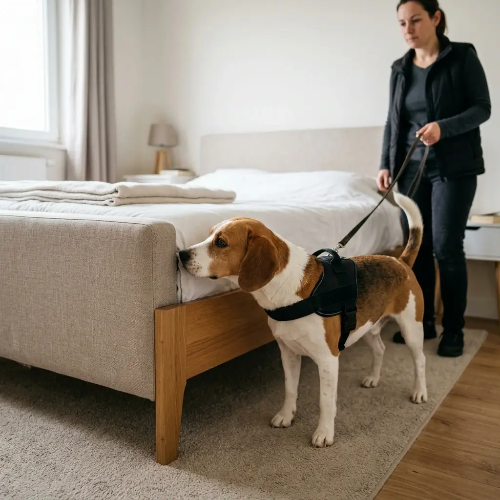 Réflexes à adopter en cas de suspicion