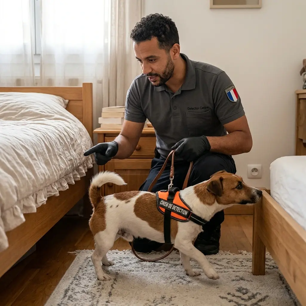 Une solution fiable contre les nuisibles