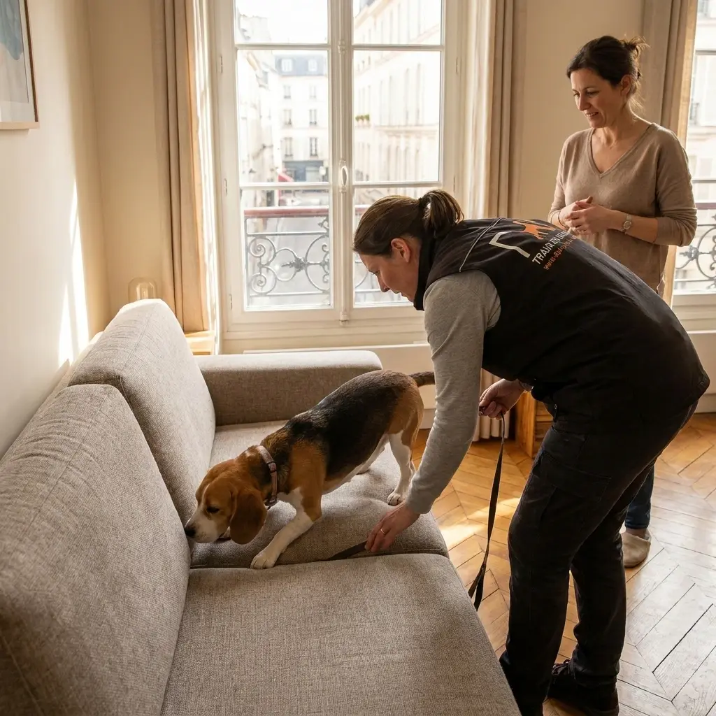 L'efficacité d'un diagnostic canin spécialisé