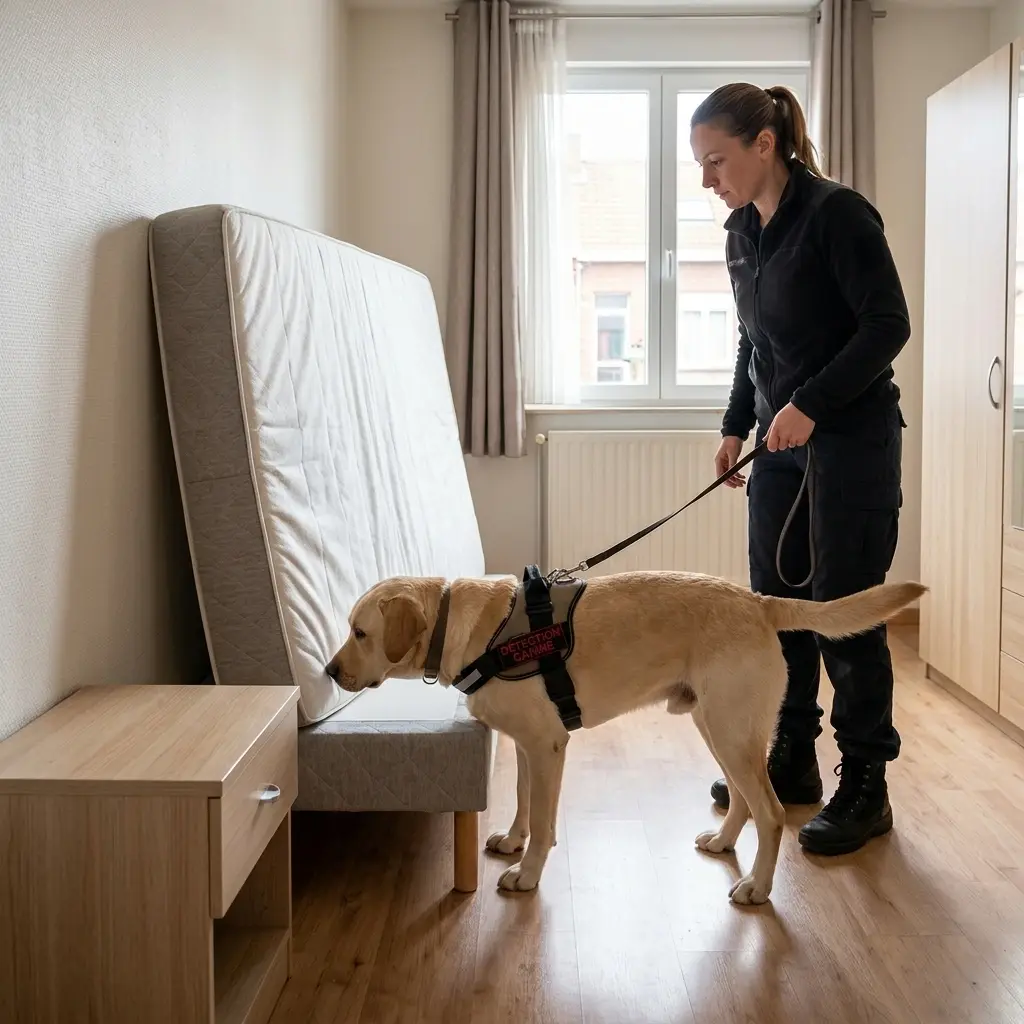 Une approche technico-canine pour un résultat garanti