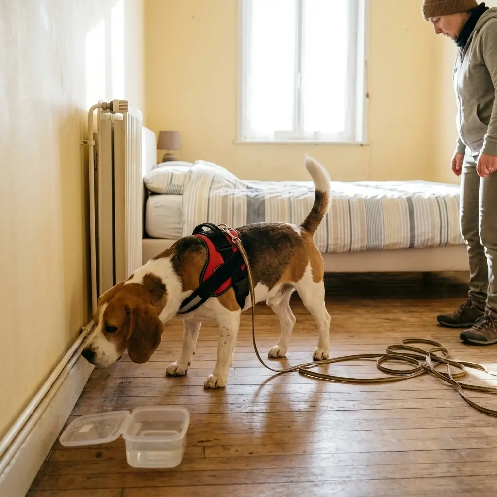 Besoin d'une détection canine rapide à Dunkerque ?