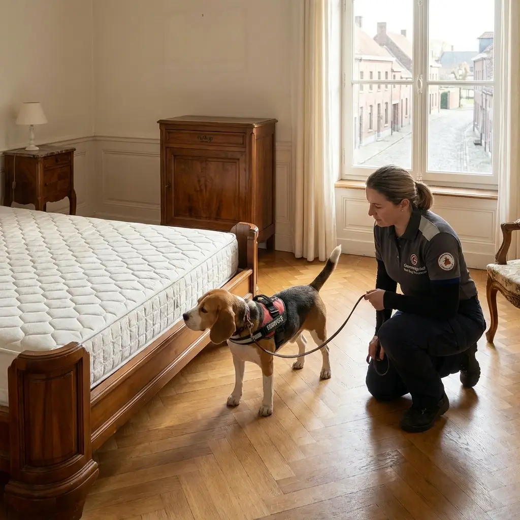 Prévenir l'infestation dans votre maison