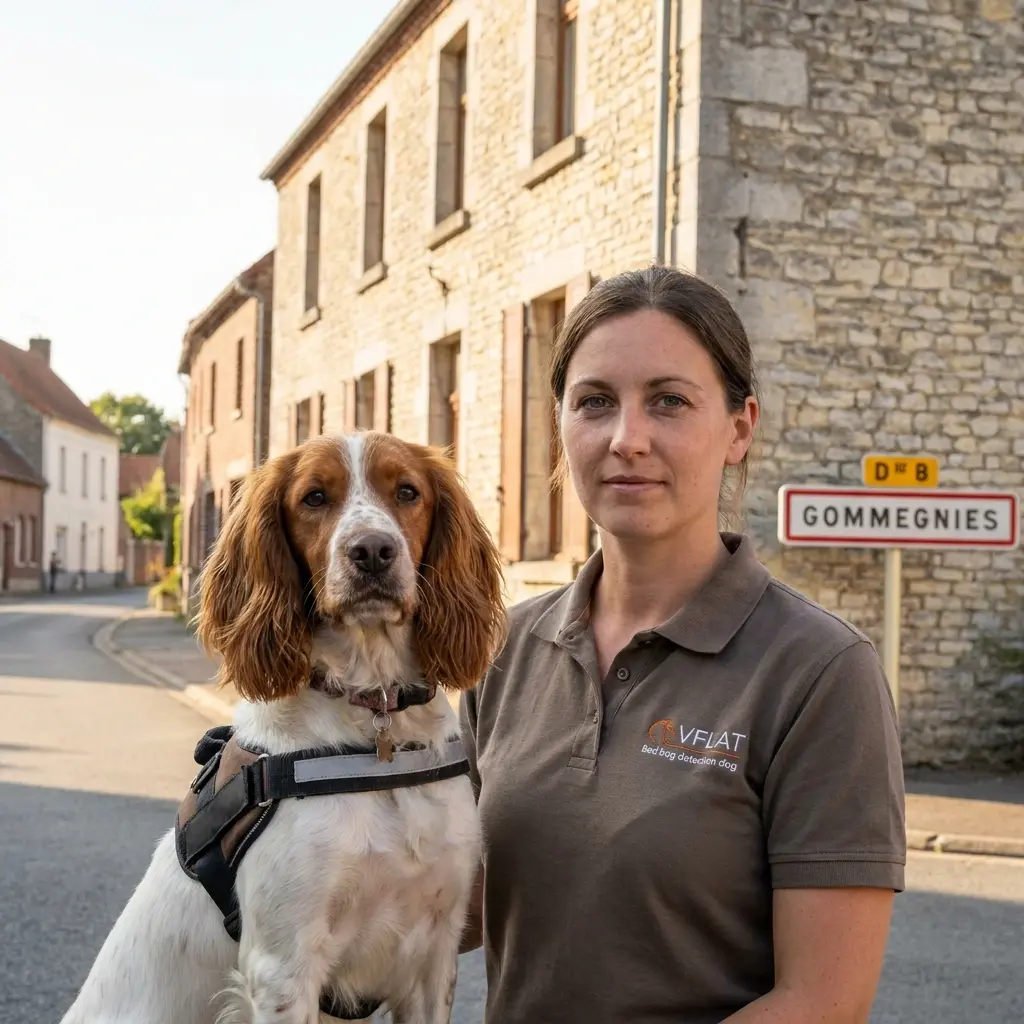 Une expertise locale pour votre sérénité