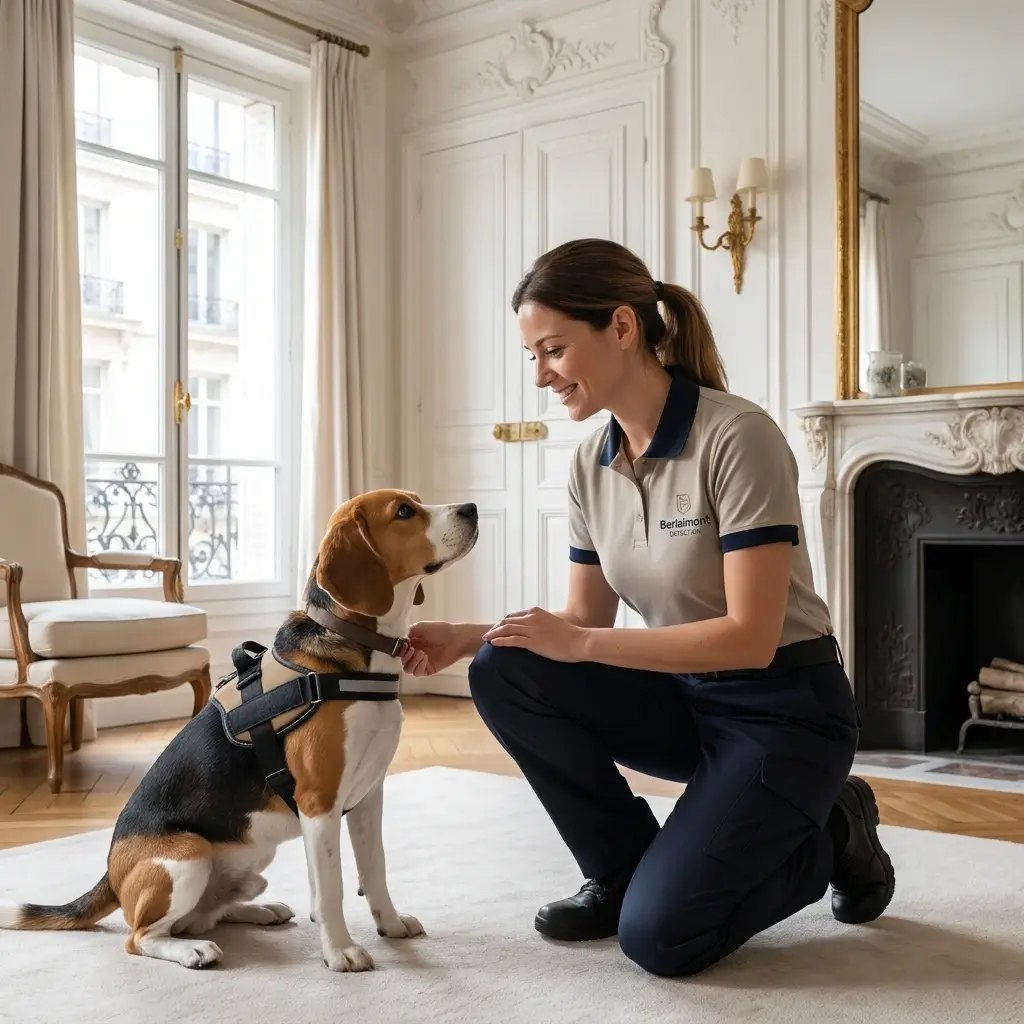 Pourquoi choisir notre expertise canine à Berlaimont ?