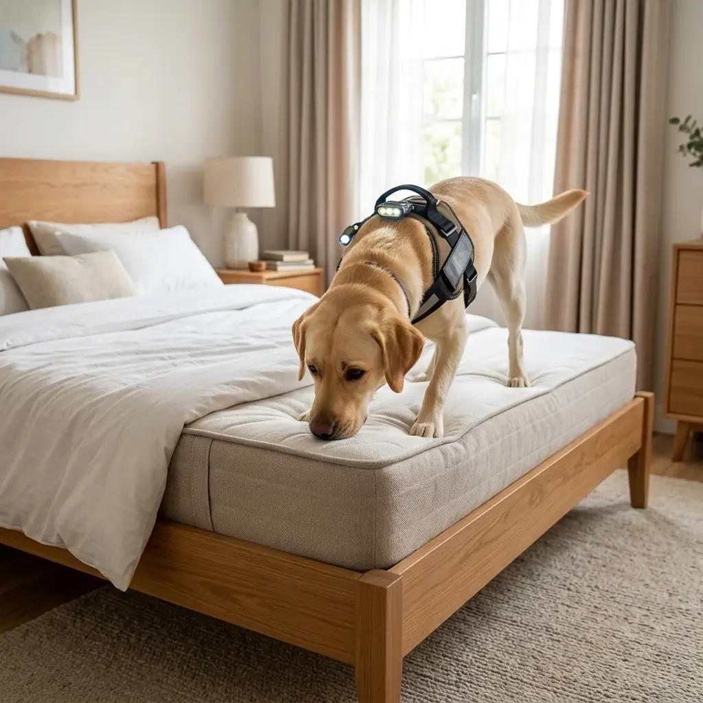 Pourquoi choisir la détection canine à Pecquencourt ?
