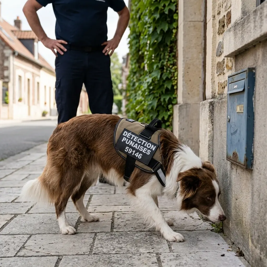 Une expertise canine pour un foyer sain et serein