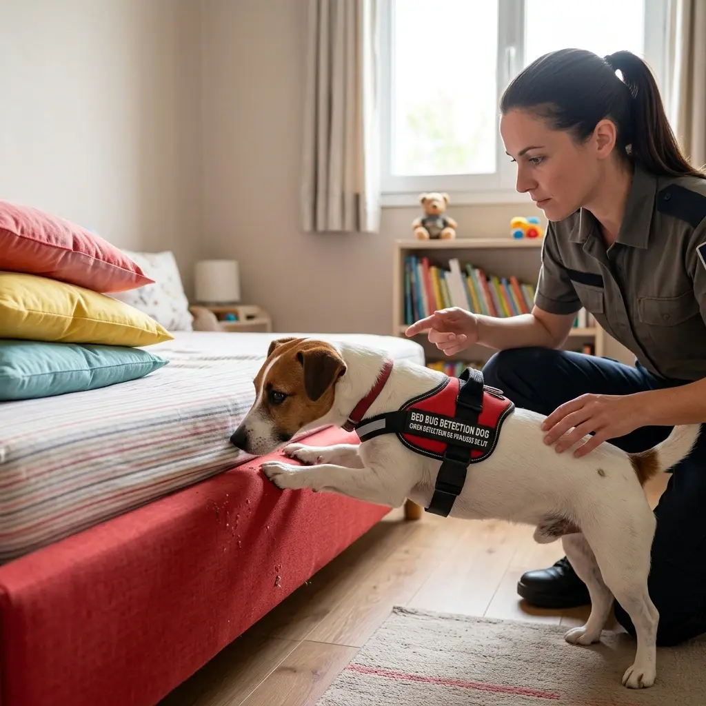 Besoin d'une détection canine rapide à Pecquencourt ?