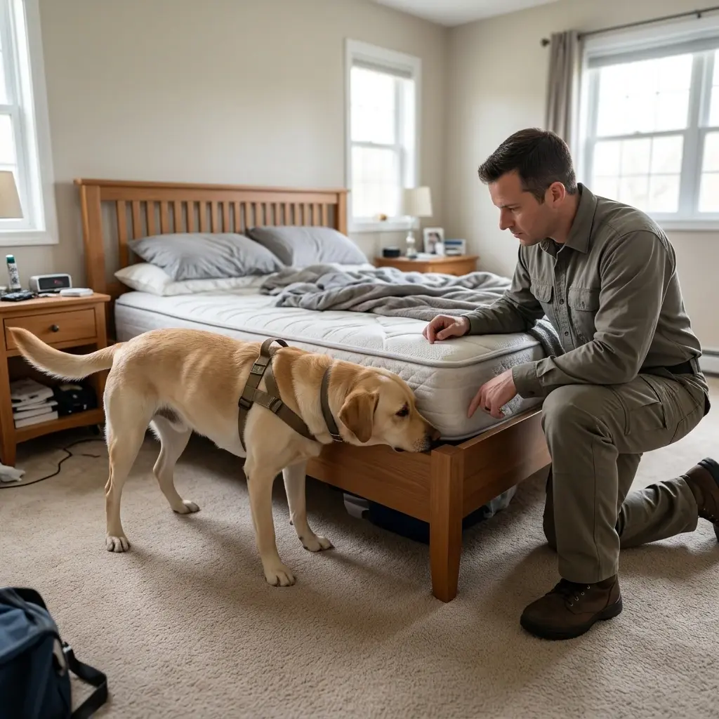 Besoin d'une intervention canine à Cousolre ?
