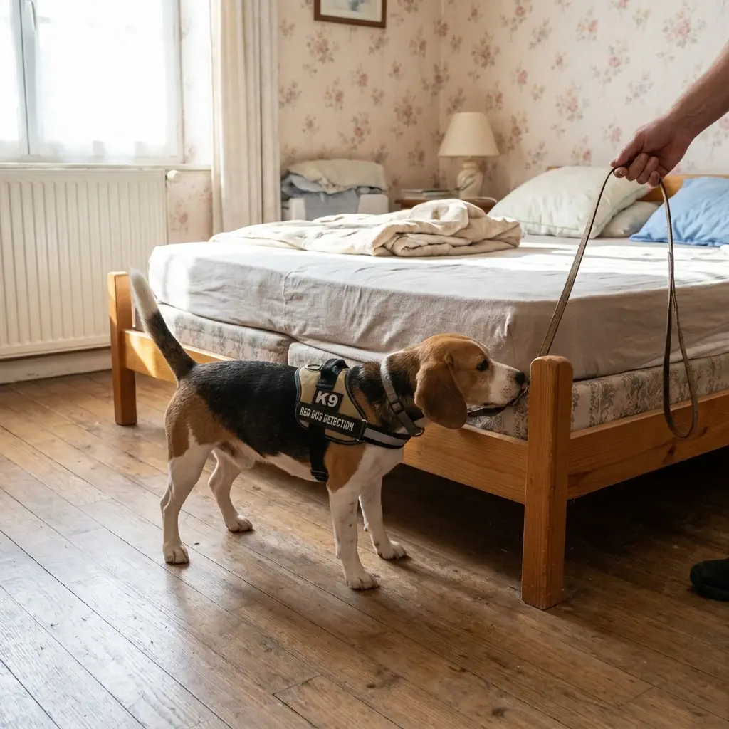Un diagnostic olfactif pour un traitement sans erreur