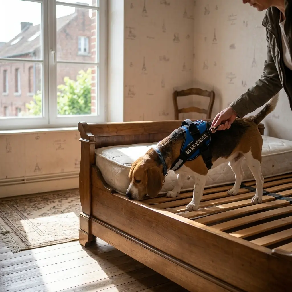 Pourquoi choisir notre expertise canine à Arleux ?
