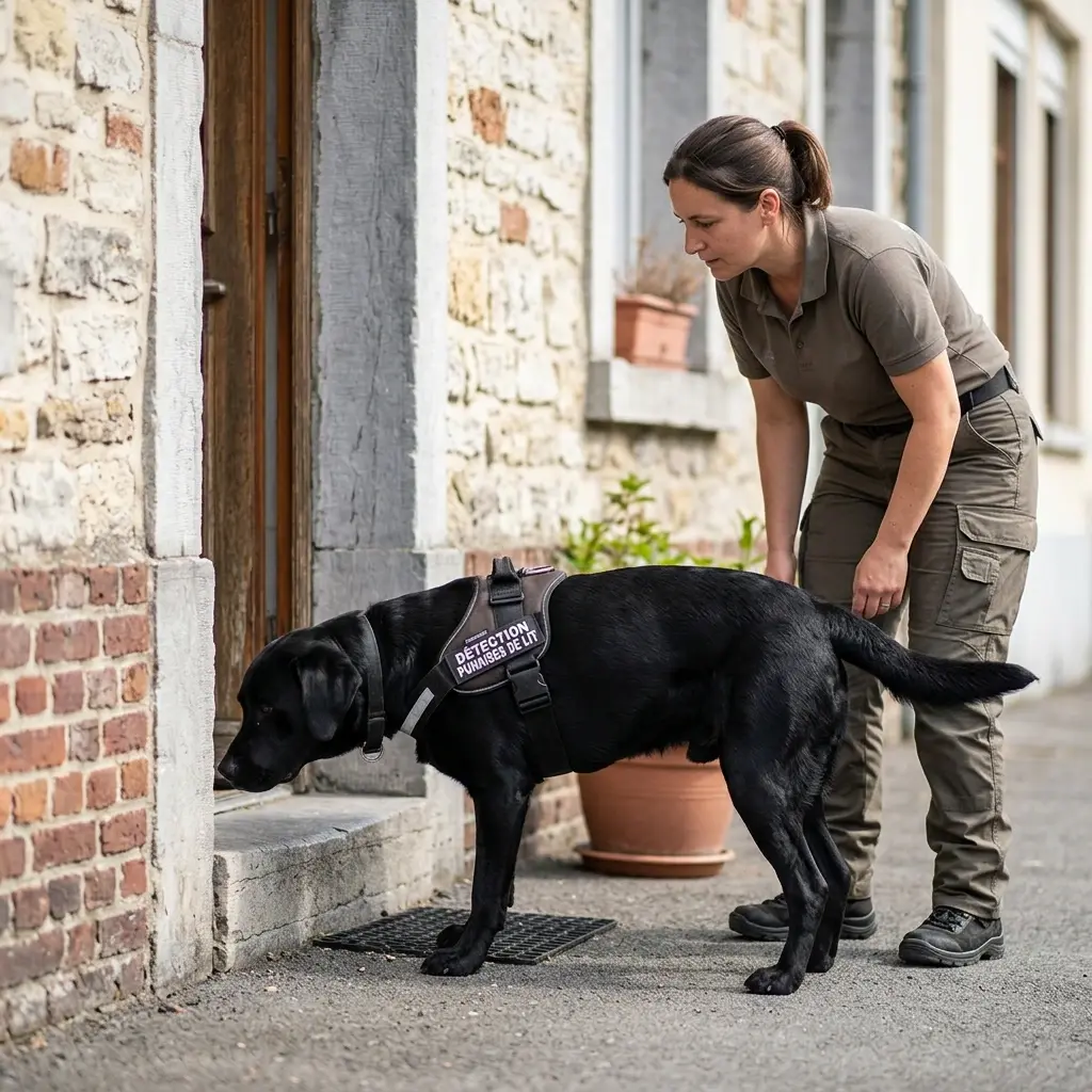 Comment préparer votre domicile à Crespin pour le chien expert