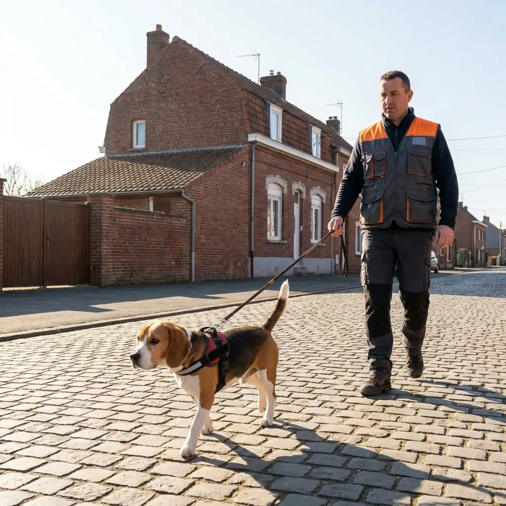 Une intervention fiable pour votre logement