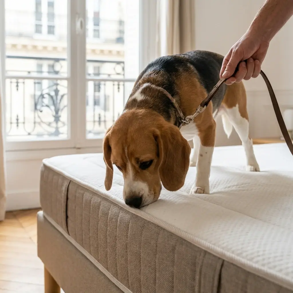 Adopter les bons gestes face aux punaises de lit