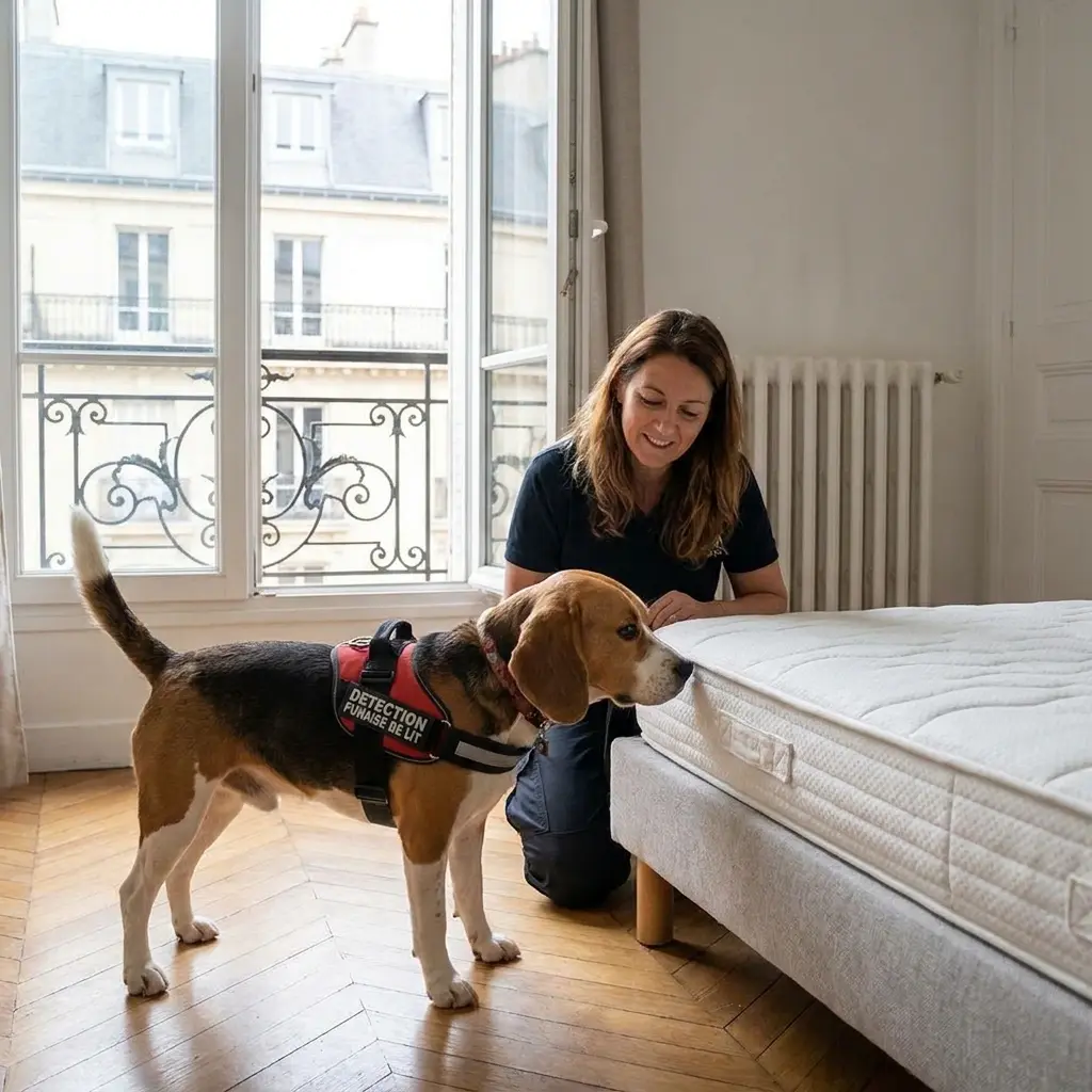Une expertise locale pour retrouver vos nuits à Lallaing