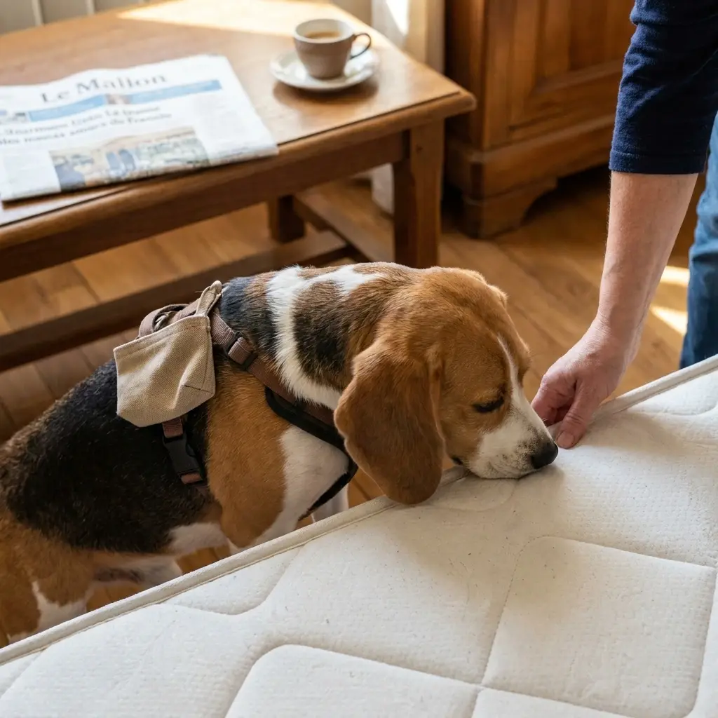 Comment préparer votre logement à Rœulx pour le chien ?