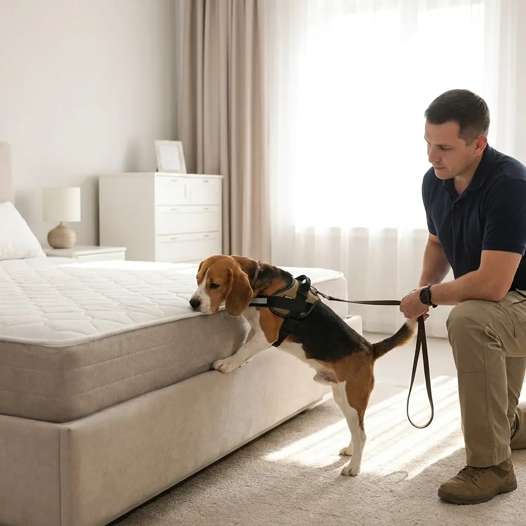 Pourquoi choisir notre expertise canine à Rœulx ?