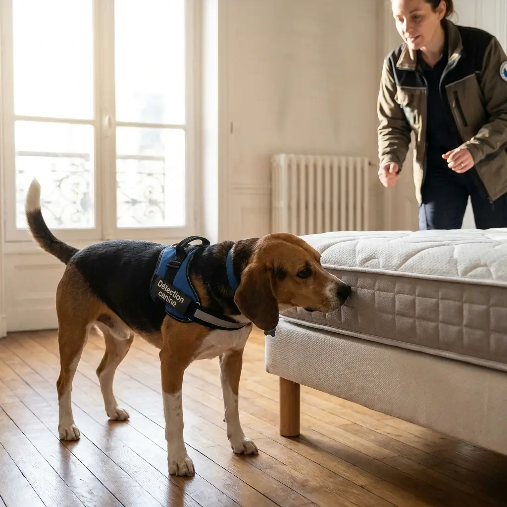 Une solution sereine pour retrouver des nuits paisibles