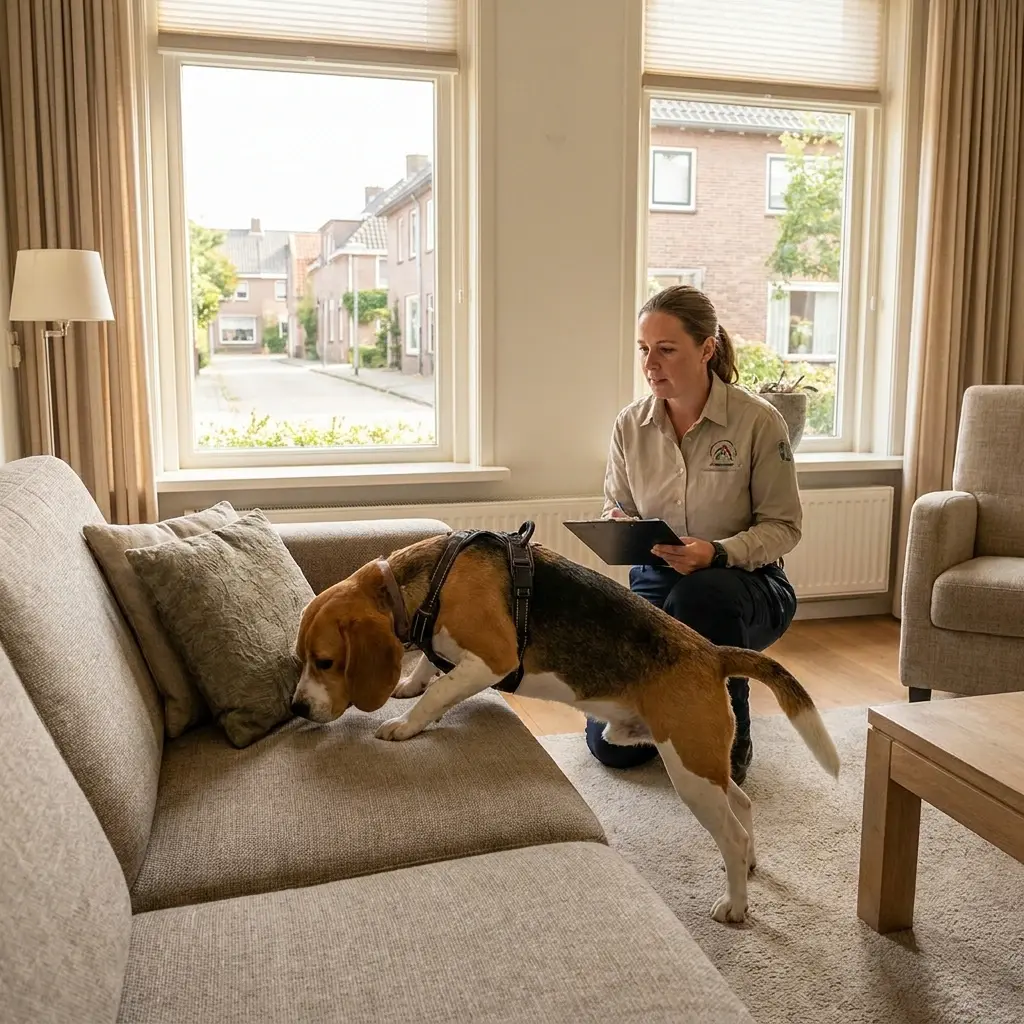 Conseils de préparation pour une recherche canine efficace