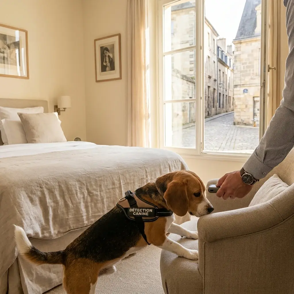 Une expertise canine pour protéger votre foyer sereinement