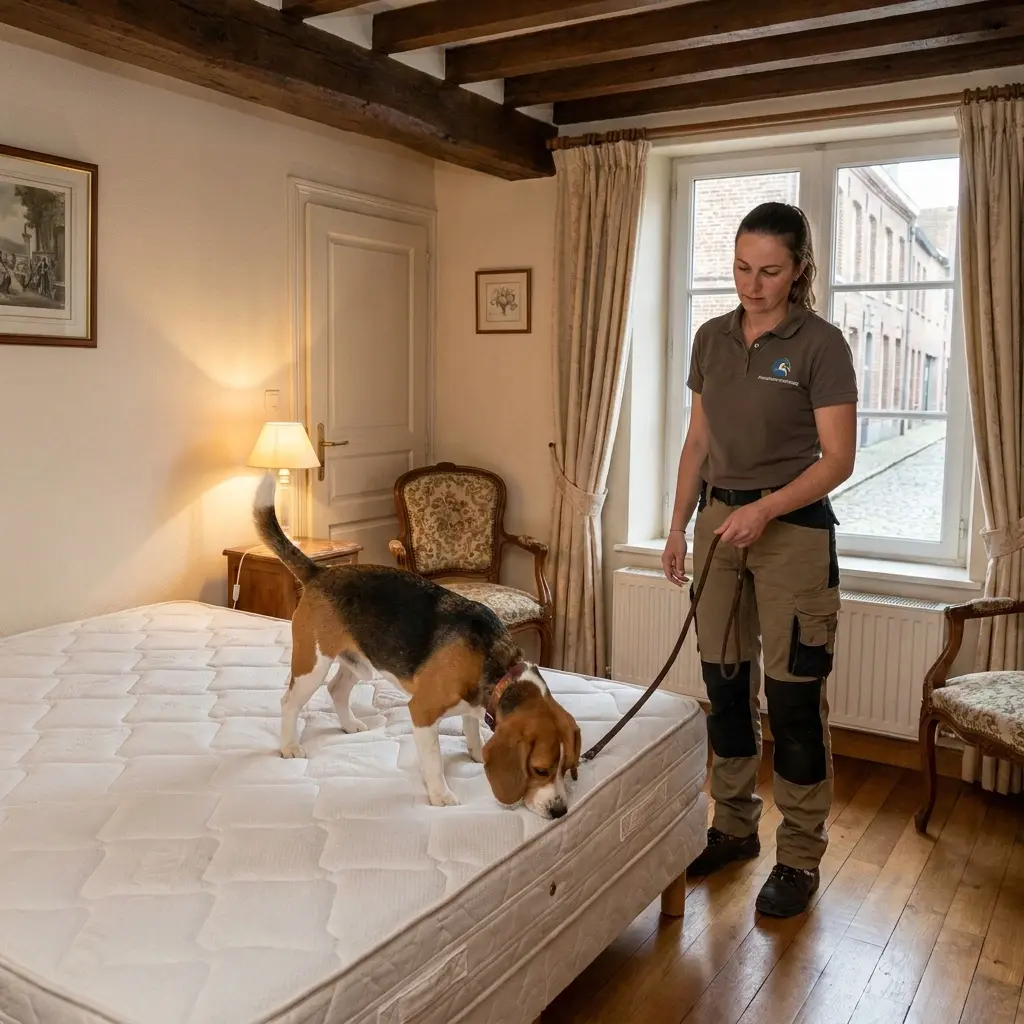 Comment nous procédons sur place