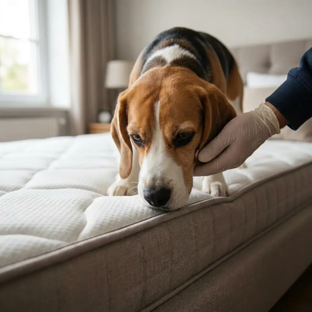 Détection canine punaise de lit Hazebrouck (59190)