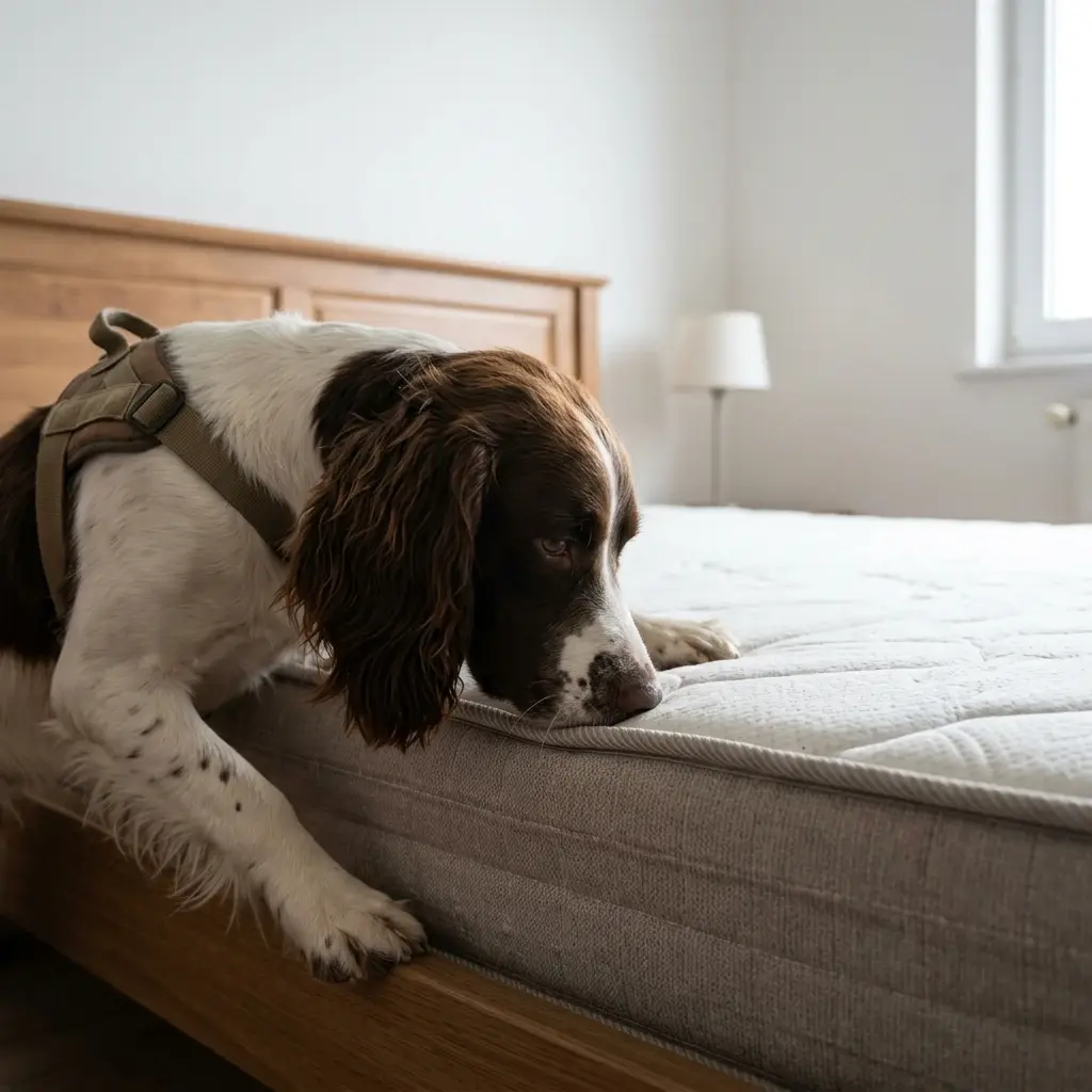 Pourquoi choisir la détection canine à Beuvrages ?