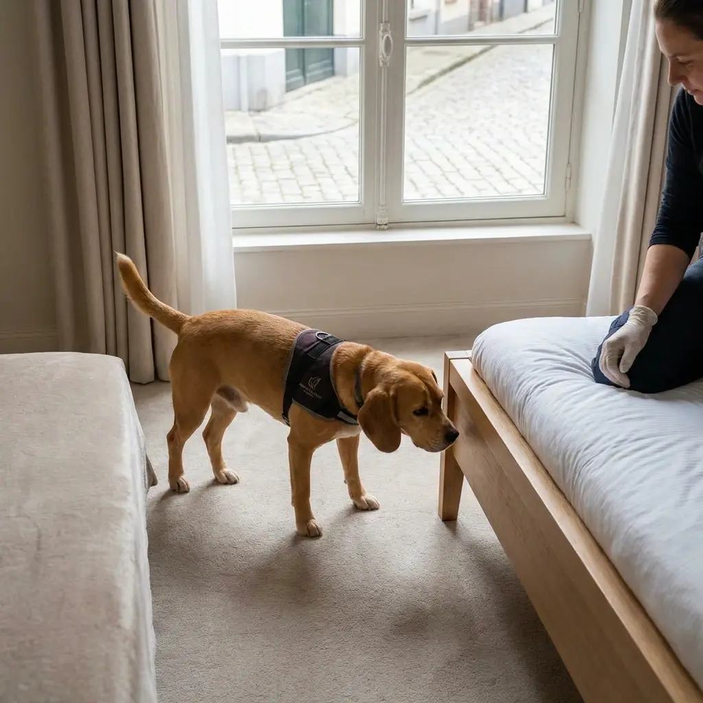 Comment prévenir une infestation à Râches ?