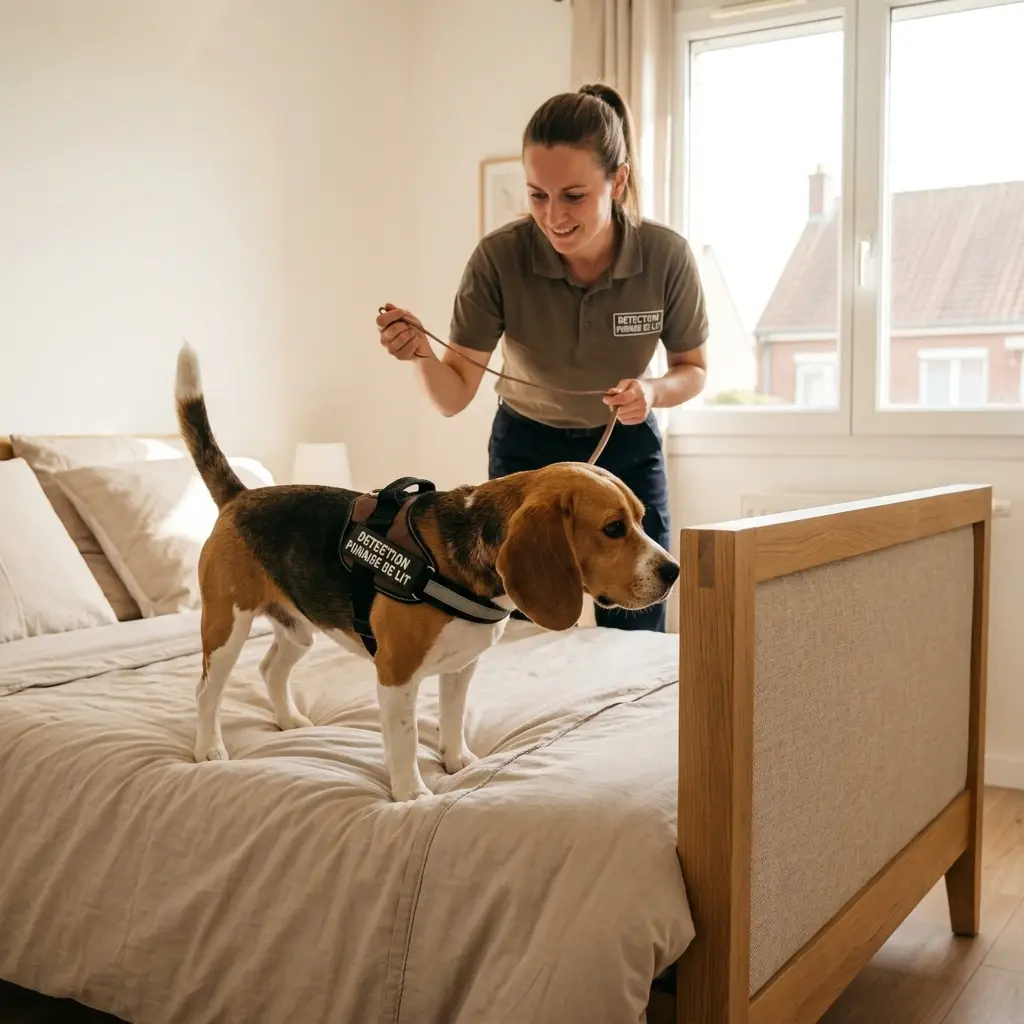 Pourquoi choisir notre expertise canine à Coudekerque-Branche ?