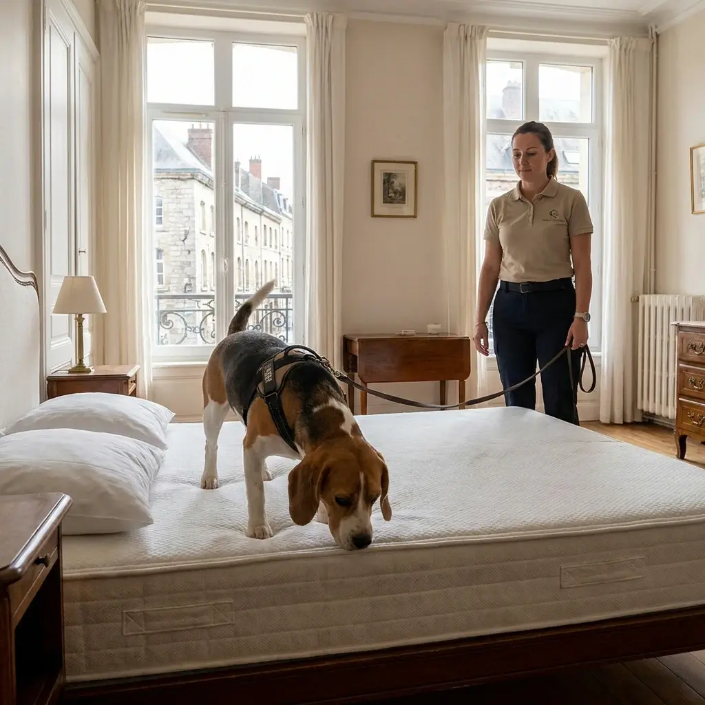 Notre méthode de détection par le flair