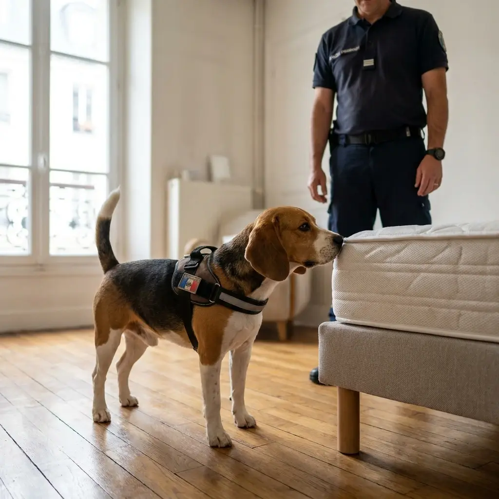 Pourquoi nous choisir pour votre détection canine à Abscon ?
