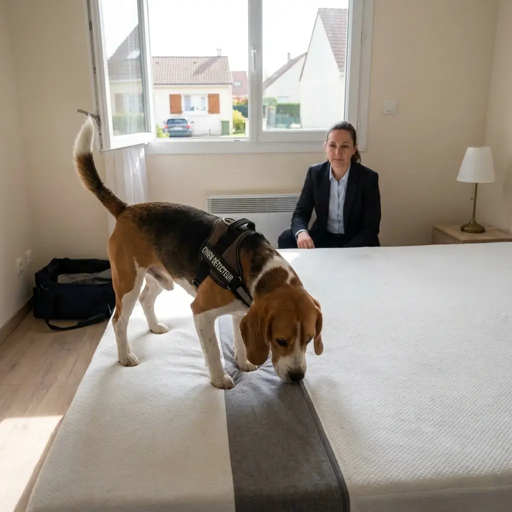 Conseils pour prévenir l'infestation à Denain