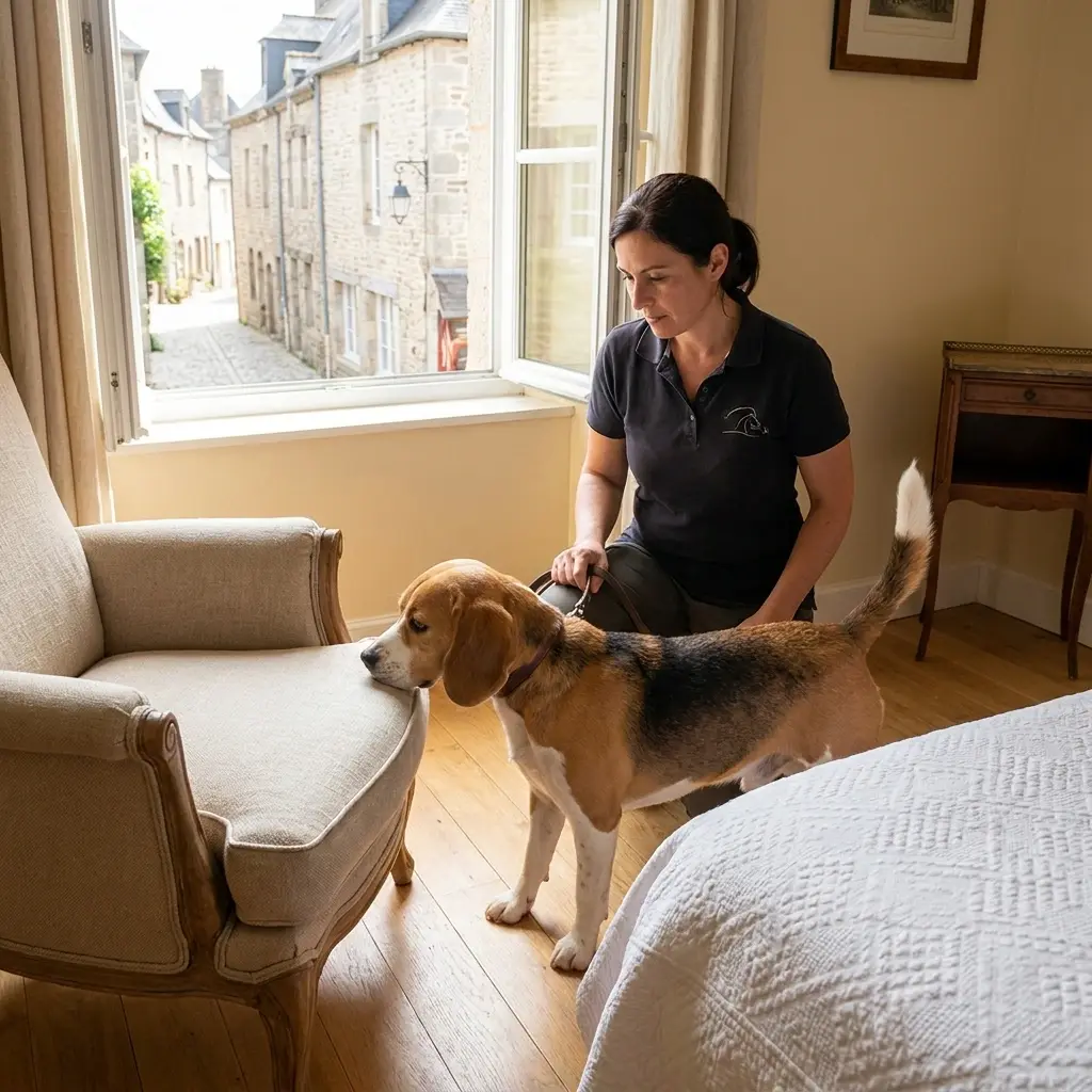 Notre méthode d'expertise canine