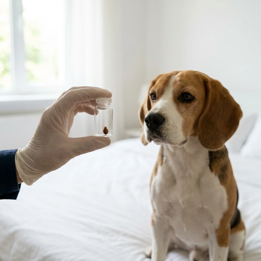 Le fonctionnement de la détection canine sur le terrain