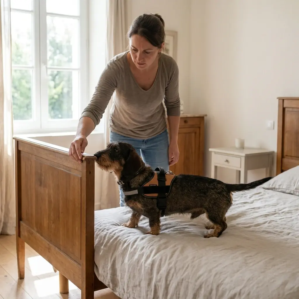 Comment se déroule l'intervention à Maing ?
