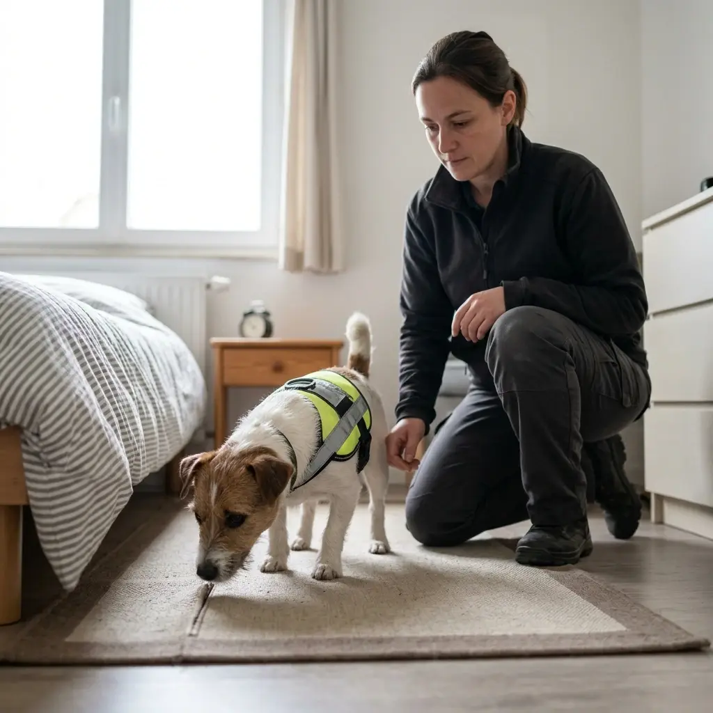 Conseils pour prévenir l'infestation